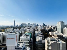 【東京都/新宿区四谷】クラッシィタワー新宿御苑 眺望