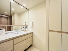 【東京都/新宿区四谷】クラッシィタワー新宿御苑 洗面室