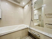 【東京都/新宿区四谷】クラッシィタワー新宿御苑 浴室