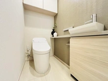 【東京都/新宿区四谷】クラッシィタワー新宿御苑 トイレ