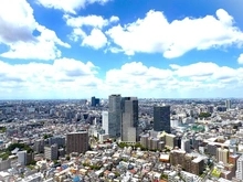 【東京都/新宿区西新宿】パークタワー西新宿 眺望