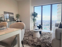 【東京都/新宿区西新宿】パークタワー西新宿 リビング・ダイニング