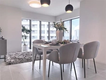 【東京都/新宿区西新宿】パークタワー西新宿 リビング・ダイニング