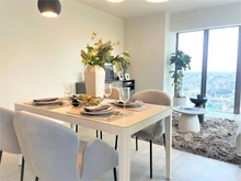 【東京都/新宿区西新宿】パークタワー西新宿 リビング・ダイニング