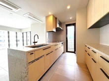 【東京都/新宿区西新宿】パークタワー西新宿 キッチン