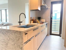 【東京都/新宿区西新宿】パークタワー西新宿 キッチン