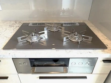 【東京都/新宿区西新宿】パークタワー西新宿 キッチン