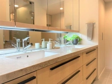 【東京都/新宿区西新宿】パークタワー西新宿 洗面室