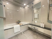 【東京都/新宿区西新宿】パークタワー西新宿 浴室