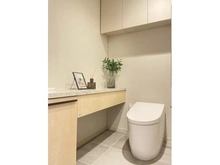 【東京都/新宿区西新宿】パークタワー西新宿 トイレ