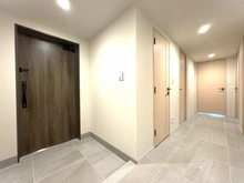 【東京都/新宿区西新宿】パークタワー西新宿 玄関