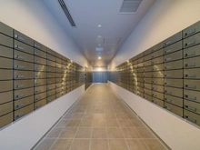 【東京都/新宿区西新宿】パークタワー西新宿 メールBOX