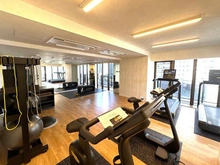 【東京都/新宿区西新宿】パークタワー西新宿 共用施設：フィットネススタジオ