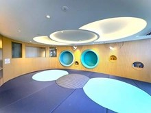 【東京都/新宿区西新宿】パークタワー西新宿 共用施設：キッズスペース