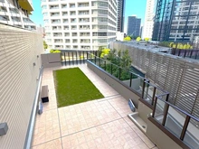 【東京都/新宿区西新宿】パークタワー西新宿 共用施設：ドッグラン