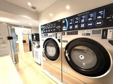 【東京都/新宿区西新宿】パークタワー西新宿 共用施設：ランドリー
