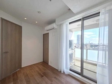 【東京都/新宿区富久町】富久クロスコンフォートタワー 洋室：4.5帖