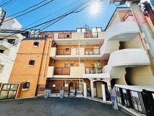 【東京都/新宿区荒木町】キャッスルマンション荒木町 外観