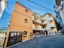 【東京都/新宿区荒木町】キャッスルマンション荒木町 外観