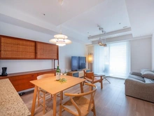 【東京都/新宿区富久町】富久クロスコンフォートタワー リビング・ダイニング