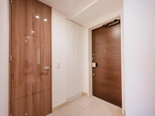 【東京都/新宿区富久町】富久クロスコンフォートタワー 玄関