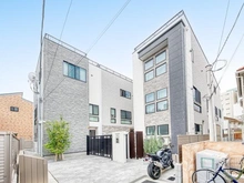 【東京都/新宿区四谷坂町】リムテラス四谷ザ・クラス 外観