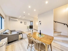 【東京都/新宿区四谷坂町】リムテラス四谷ザ・クラス LDK