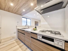 【東京都/新宿区四谷坂町】リムテラス四谷ザ・クラス キッチン