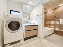 【東京都/新宿区四谷坂町】リムテラス四谷ザ・クラス 洗面室