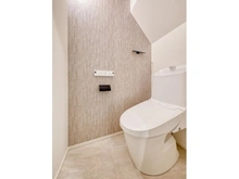 【東京都/新宿区四谷坂町】リムテラス四谷ザ・クラス トイレ