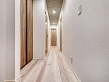 【東京都/新宿区四谷坂町】リムテラス四谷ザ・クラス 廊下