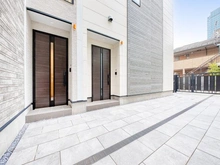 【東京都/新宿区四谷坂町】リムテラス四谷ザ・クラス エントランス