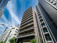 【東京都/新宿区四谷三栄町】ジオ四谷三栄町 外観