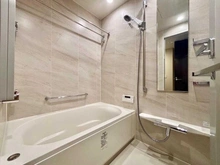 【東京都/新宿区四谷三栄町】ジオ四谷三栄町 浴室