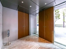 【東京都/新宿区四谷】クラッシィタワー新宿御苑 エントランス