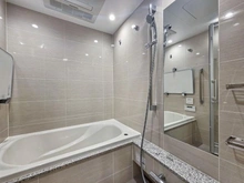 【東京都/新宿区四谷】クラッシィタワー新宿御苑 浴室