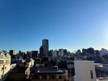 【東京都/新宿区住吉町】グランドメゾン新宿曙橋 眺望