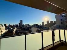 【東京都/新宿区住吉町】グランドメゾン新宿曙橋 眺望