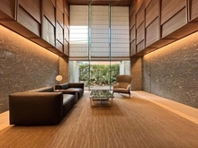 【東京都/新宿区住吉町】グランドメゾン新宿曙橋 ロビー