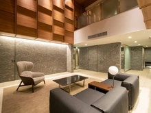 【東京都/新宿区住吉町】グランドメゾン新宿曙橋 ロビー