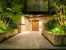 【東京都/新宿区住吉町】グランドメゾン新宿曙橋 外観