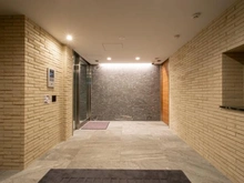 【東京都/新宿区住吉町】グランドメゾン新宿曙橋 エントランス