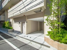 【東京都/新宿区住吉町】グランドメゾン新宿曙橋 外観