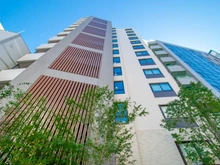 【東京都/新宿区住吉町】グランドメゾン新宿曙橋 外観