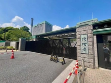 【東京都/新宿区住吉町】グランドメゾン新宿曙橋 防衛省（現地より約800m）