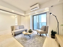 【東京都/新宿区南元町】ライオンズ外苑の杜 リビング・ダイニング