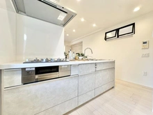 【東京都/新宿区南元町】ライオンズ外苑の杜 キッチン