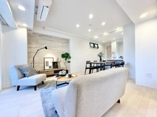 【東京都/新宿区南元町】ライオンズ外苑の杜 リビング・ダイニング