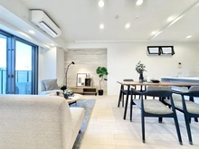 【東京都/新宿区南元町】ライオンズ外苑の杜 リビング・ダイニング