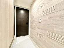 【東京都/新宿区南元町】ライオンズ外苑の杜 玄関